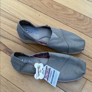 BOBS from Skechers with memory foam size 9.5